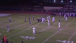 Tyler Bergstrom's highlights Mountain Ridge High School