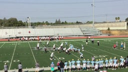 Burbank football highlights Sheldon High School