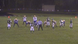 Colton Heil's highlights Pittsville