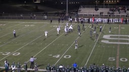 Bullitt Central football highlights South Oldham High School