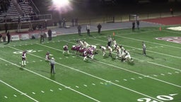 Ravenwood football highlights Collierville High School
