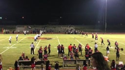 Potts Camp football highlights Ashland High School