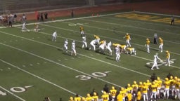 Temecula Valley football highlights Murrieta Mesa High School