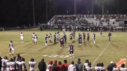 Hillcrest football highlights Alabama Christian Academy High School