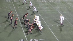 Esperanza football highlights El Dorado High School