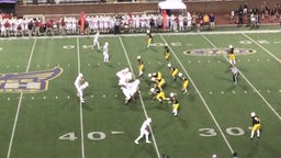 Upperman football highlights Cookeville High