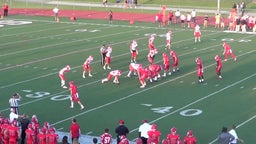 Ozark football highlights Carl Junction High School