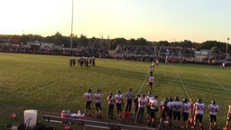 Osseo-Fairchild football highlights Cadott High School