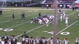 Greenville football highlights Piqua High School