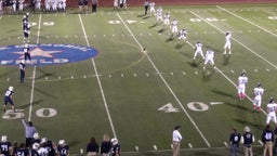 Warren football highlights Oil City High School