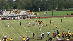 Scotlandville football highlights South Plaquemines