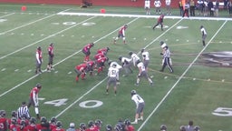 Elijah Leonard's highlights Hibbing High School