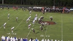 Jackson County football highlights Banks County High School