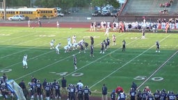 Rogers football highlights Olympia High School