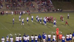Wilcox County football highlights Hawkinsville High School