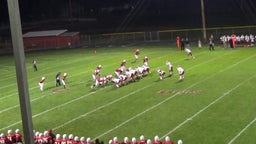 Castle Rock football highlights Columbia High School