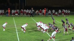 Castle Rock football highlights Stevenson High School