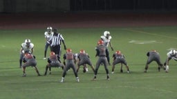 La Puente football highlights vs. Walnut