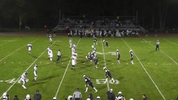 North Branford football highlights The Morgan School