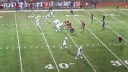 West Jefferson football highlights Ehret High School