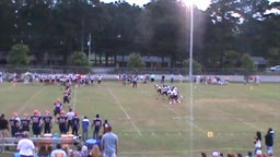 Wayne Christian football highlights Arendell-Parrott Academy High School