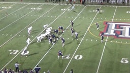 Olympic football highlights Providence Day