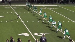 Bobby Myers's highlights Mabank High School