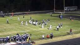 Chapman football highlights Powdersville High School