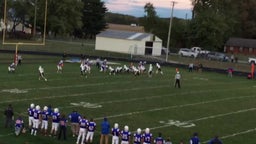 Greeneview football highlights Greenon High School