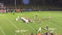 Olmsted Falls football highlights Southview High School