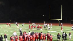 Willingboro football highlights Cinnaminson High School