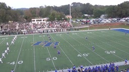 Canton football highlights Brownsboro High School