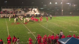 Hortonville football highlights Oshkosh North High School