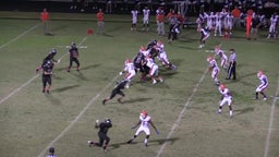 Palm Beach Gardens football highlights vs. Palm Beach Central