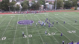 Bell football highlights Cardozo High School