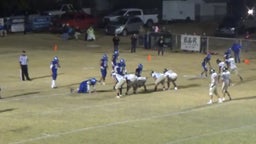 Savanna football highlights Talihina High School