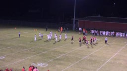 West Jessamine football highlights Garrard County High School