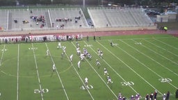 Pearce football highlights vs. Lake Highlands High