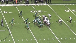 Mansfield football highlights Waxahachie High School