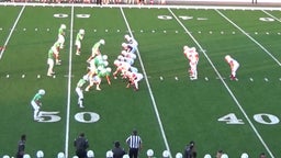 Albuquerque football highlights vs. Sandia High School