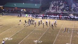 Rockmart football highlights Callaway High School