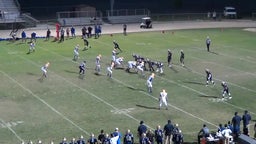 Taft football highlights Golden Valley High School