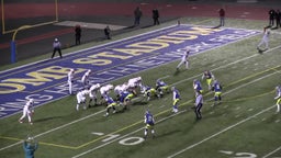 Olentangy football highlights vs. La Salle High School