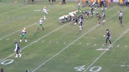 Carl Taylor's highlights Pensacola Catholic