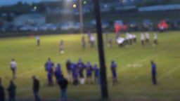 Mohall/Lansford/Sherwood football highlights Tioga High School