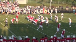 Monona Grove football highlights Mount Horeb/Barneveld High School