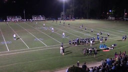 Westminster Schools of Augusta football highlights Gatewood High School