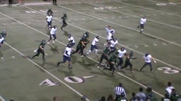 Kaiser football highlights vs. Bloomington High