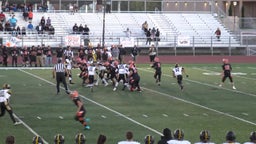 Mountain View football highlights vs. San Mateo High