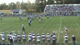 Jackson-Milton football highlights vs. Leetonia